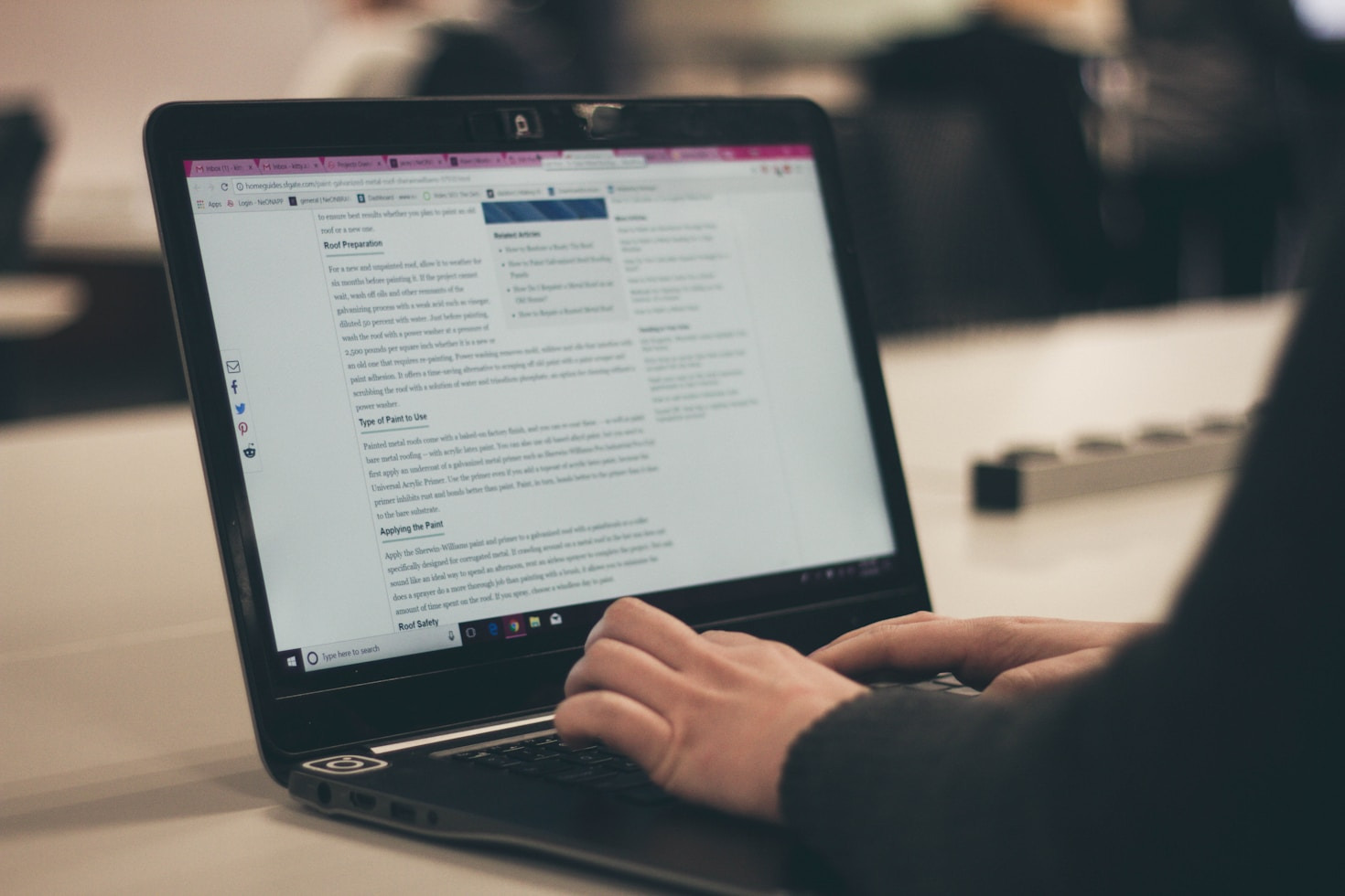 Building Connections Through Personal Stories